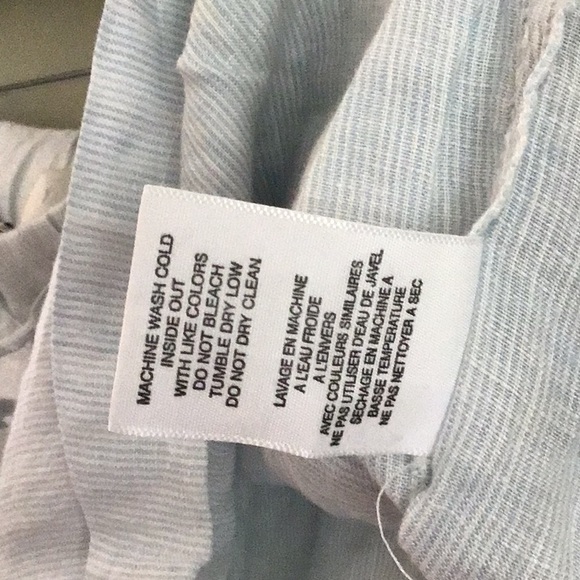 Joie Women’s Dill B Linen Shorts Medium - Picture 6 of 7